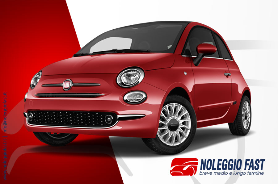 Fiat 500 1.0 Hybrid