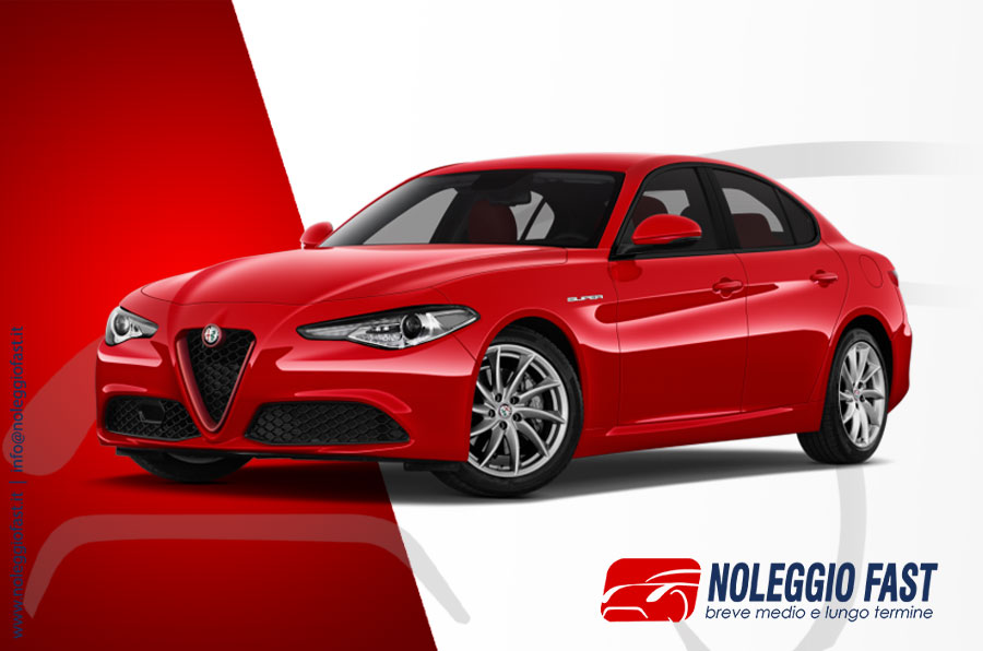 Alfa Romeo - Giulia