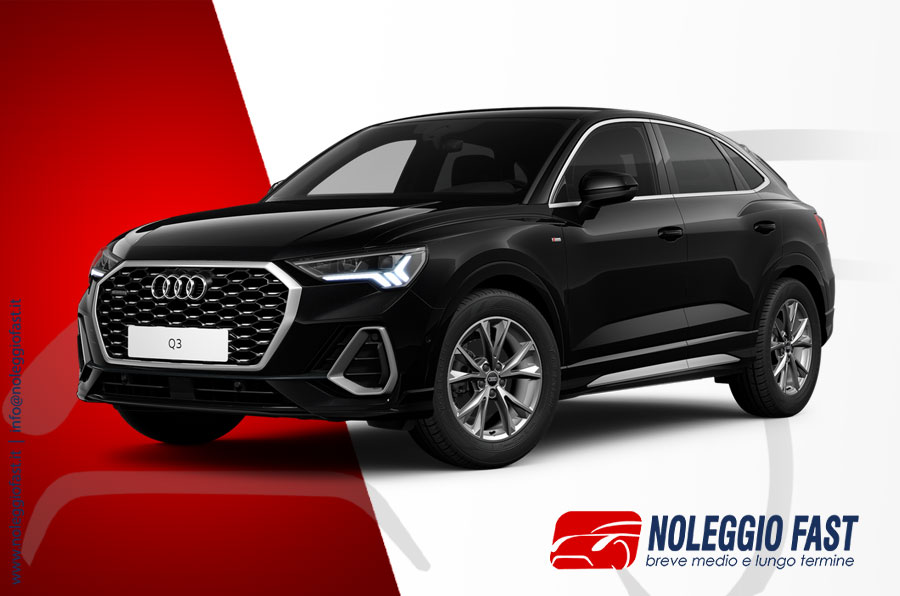 Audi Q3  35 TDI S Tronic Business