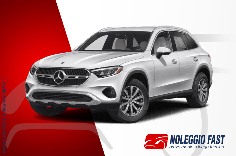 Mercedes Benz - GLC SUV 