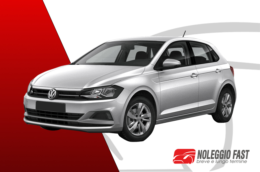 Volkswagen Polo 1.0 TSI Life