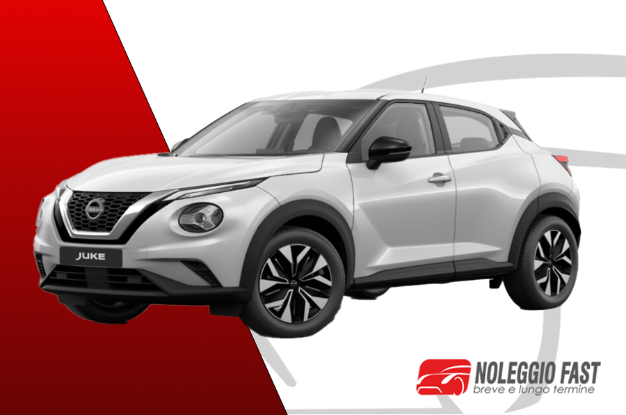 Nissan - Juke