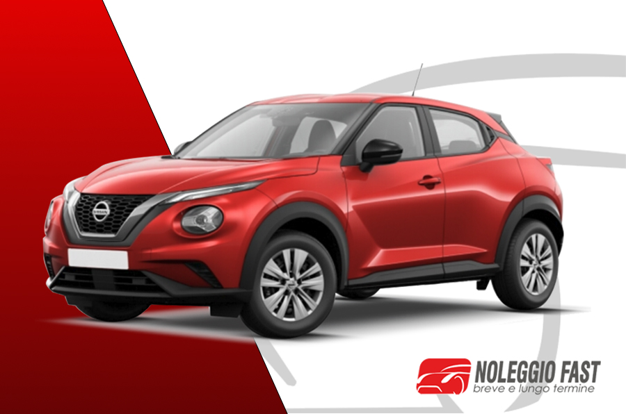 Nissan - Juke