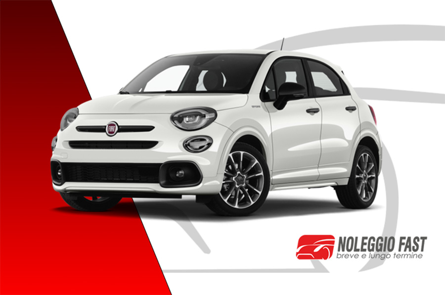 Fiat 500 X 1.3 MJT