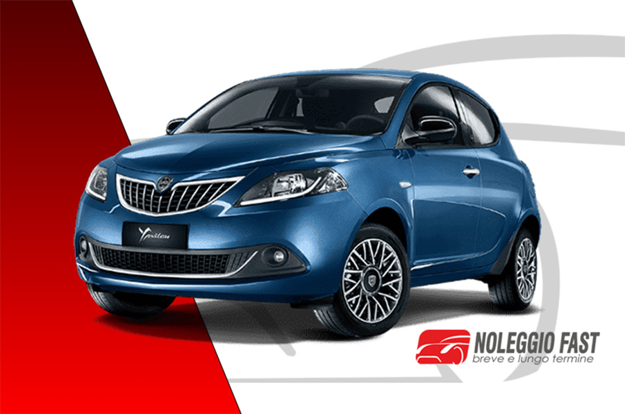 Lancia Ypsilon  1.0 FireFly Hybrid Gold